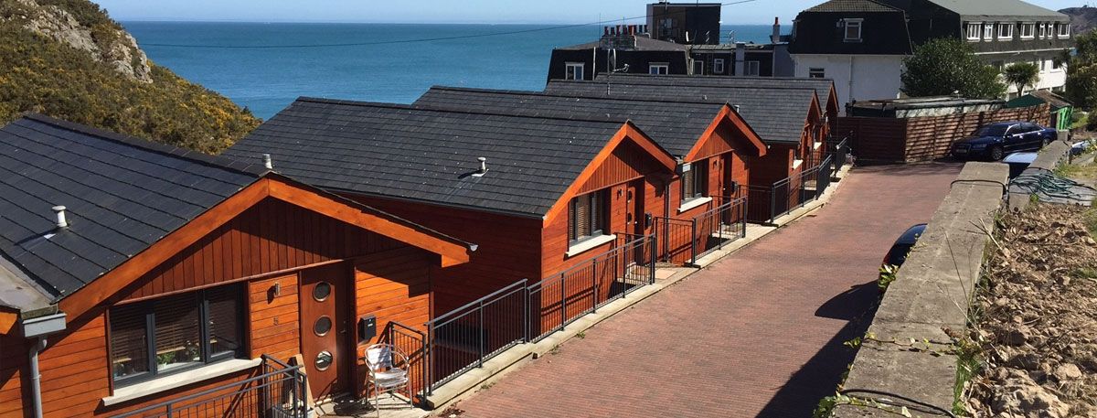 werkzaamheid puberteit visie The Water's Edge Chalets Jersey | Chalets In Jersey | Self Catered  Apartments Jersey